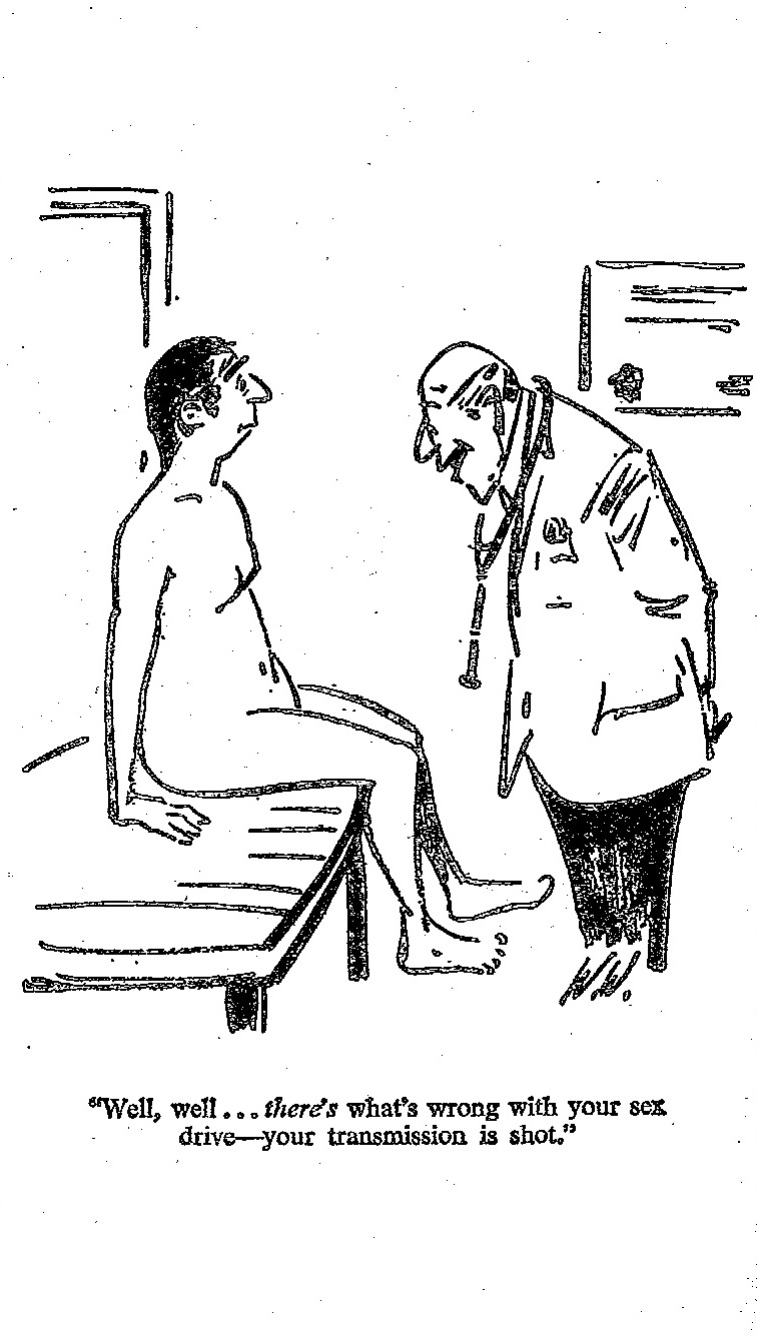 Bill Wenzel Dr. Sex