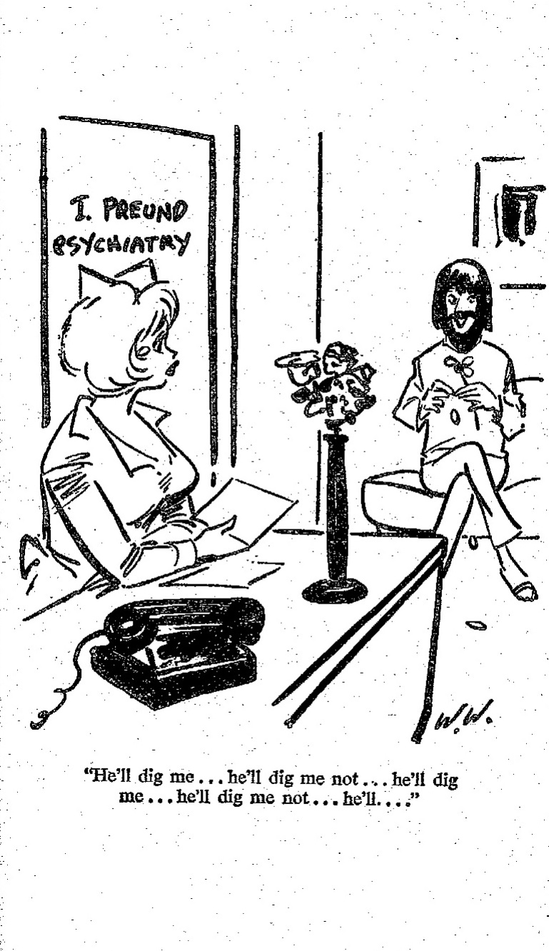 Bill Wenzel Dr. Sex