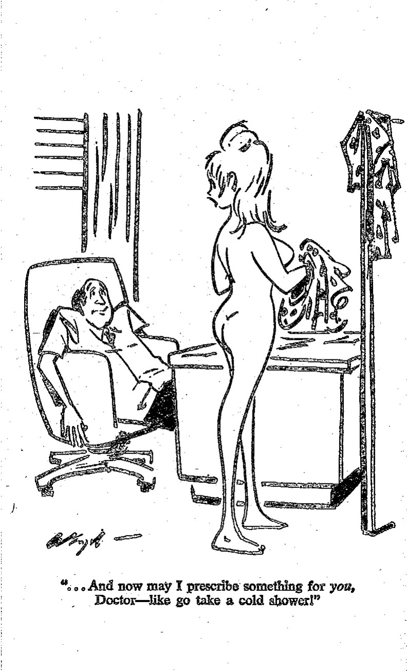 Bill Wenzel Dr. Sex