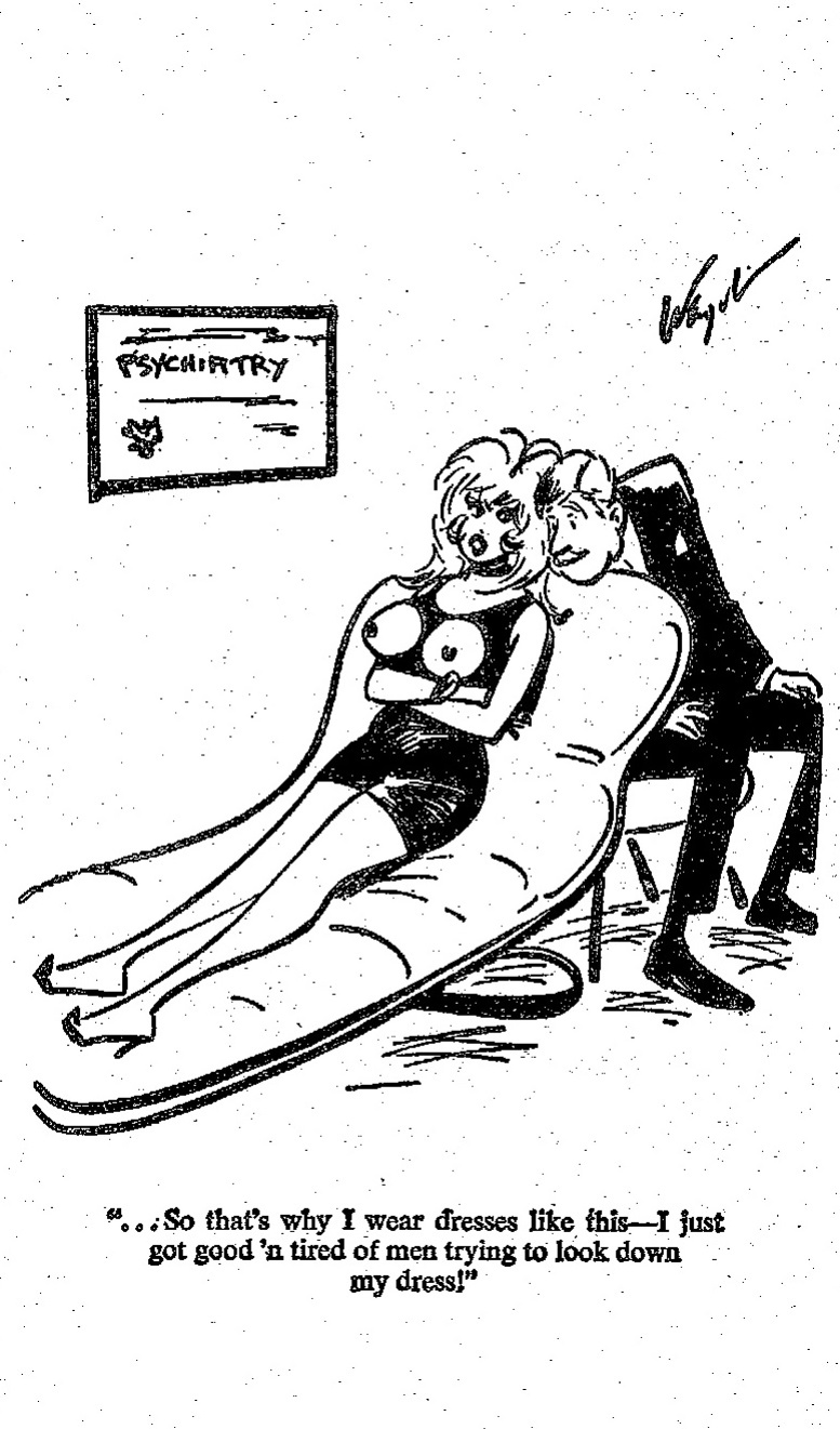 Bill Wenzel Dr. Sex