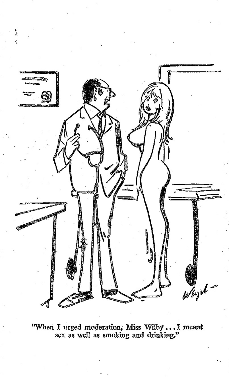 Bill Wenzel Dr. Sex