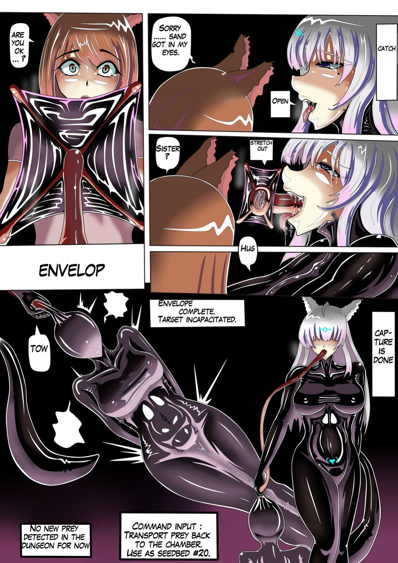 JOKERKIN FOX1&2 ENG