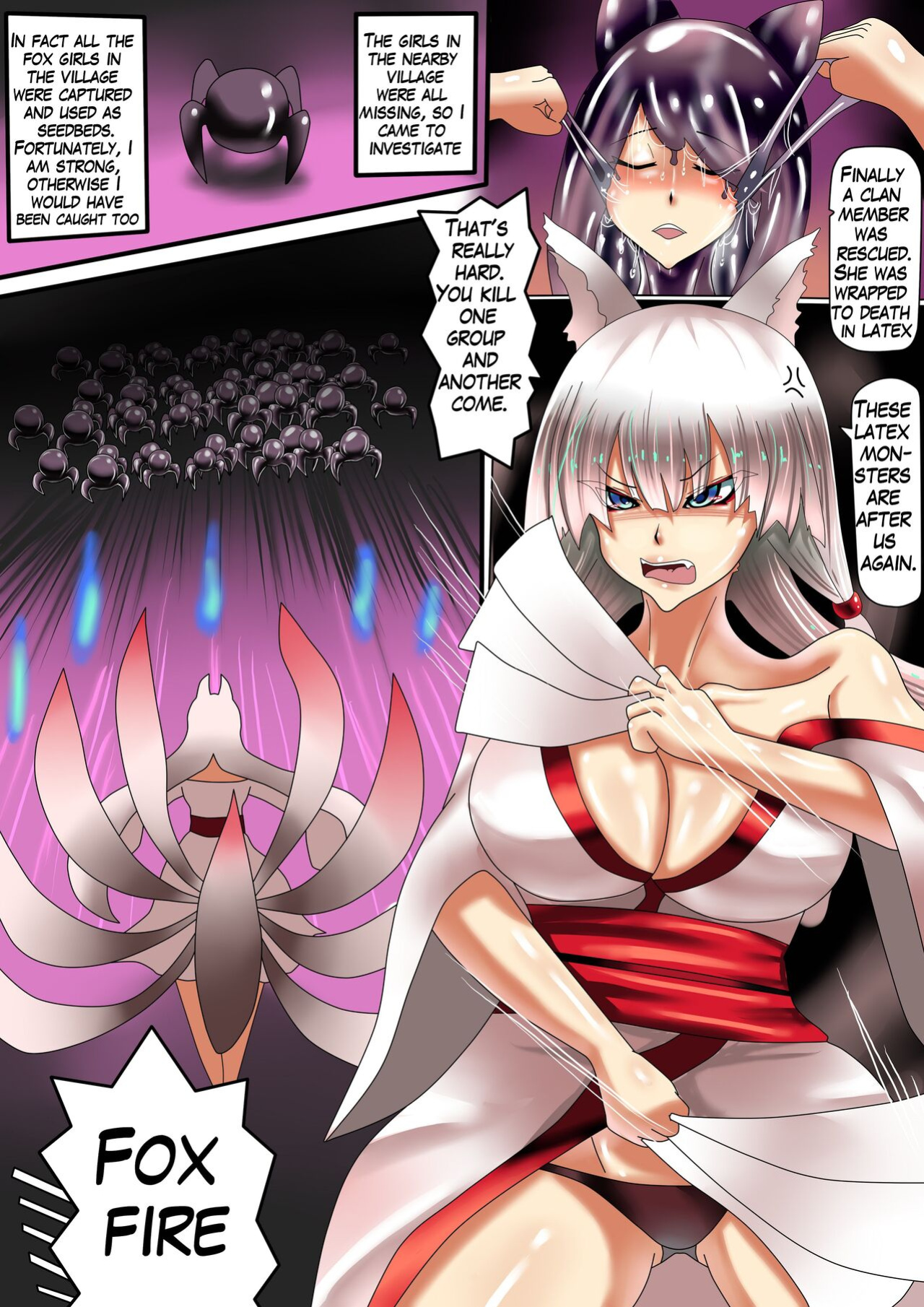 JOKERKIN FOX1&2 ENG