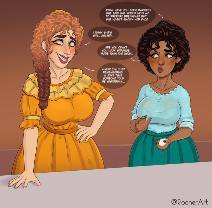 dolores magic [ rocner ]