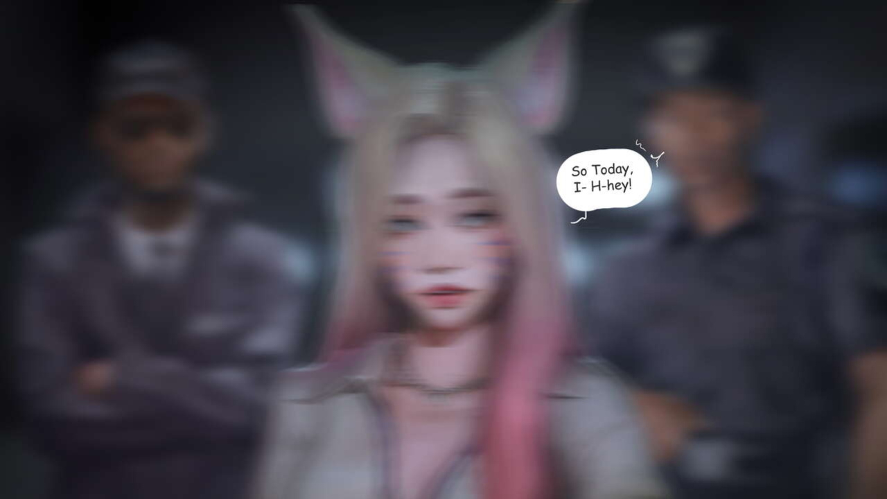 [Hoobamon] Ahri's Extra Work