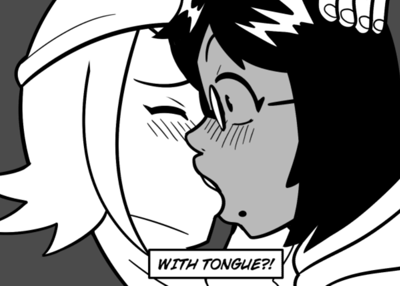 [ShamefulDisplay] Bibliophilia - Part 5
