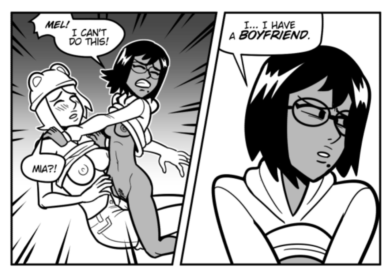 [ShamefulDisplay] Bibliophilia - Part 5