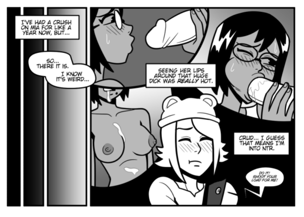 [ShamefulDisplay] Bibliophilia - Part 5