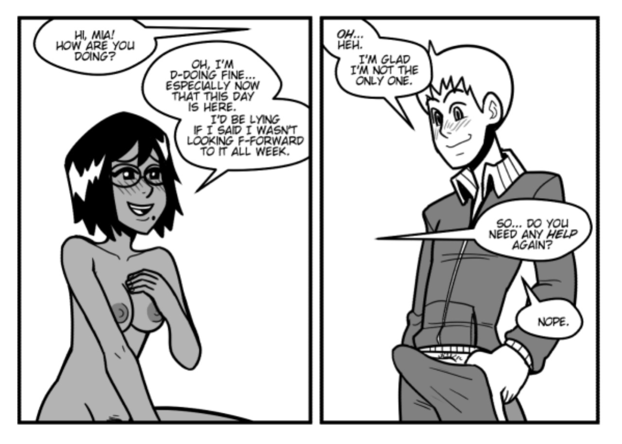 [ShamefulDisplay] Bibliophilia - Part 5