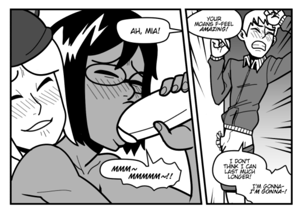 [ShamefulDisplay] Bibliophilia - Part 5