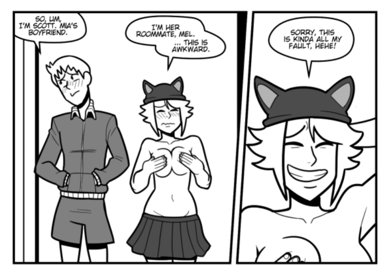 [ShamefulDisplay] Bibliophilia - Part 5