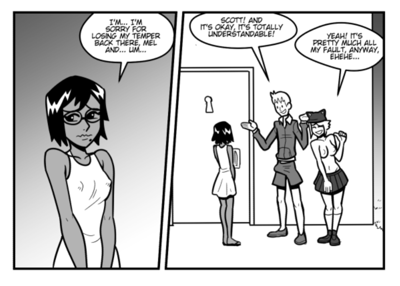 [ShamefulDisplay] Bibliophilia - Part 5