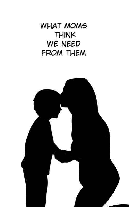 [Tzinnxt] What we want, Mom