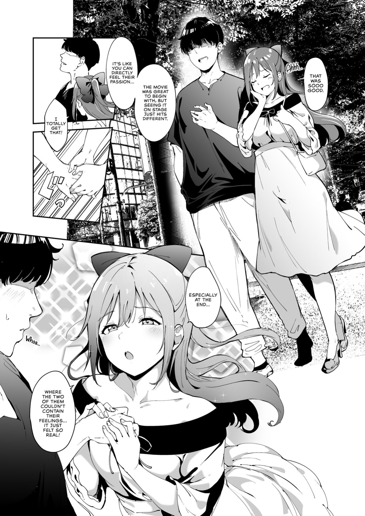 [Ringoya (Alp)] Osaka no Kyuujitsu | Osaka's Day Off (Love Live! Nijigasaki High School Idol Club) [WataTL & head empty]
