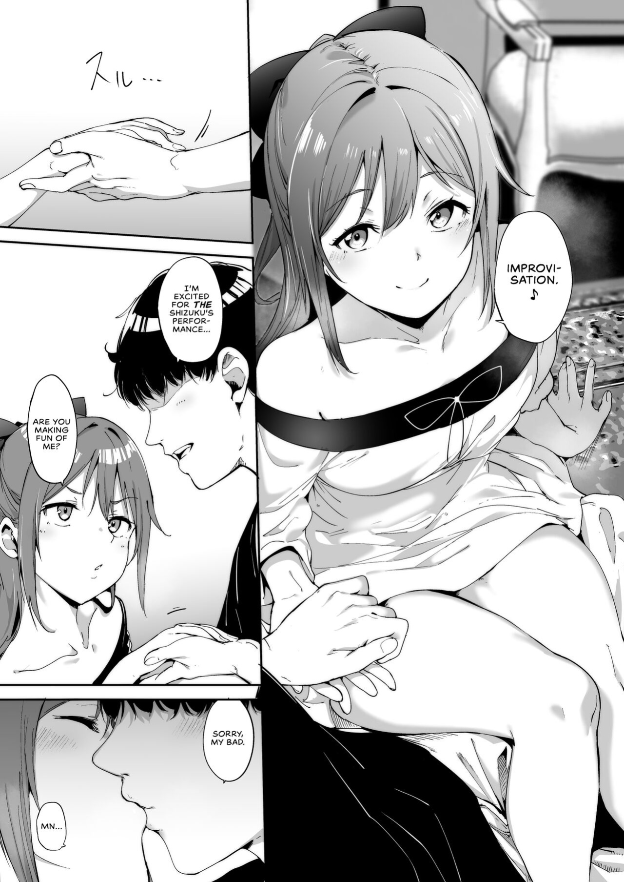 [Ringoya (Alp)] Osaka no Kyuujitsu | Osaka's Day Off (Love Live! Nijigasaki High School Idol Club) [WataTL & head empty]