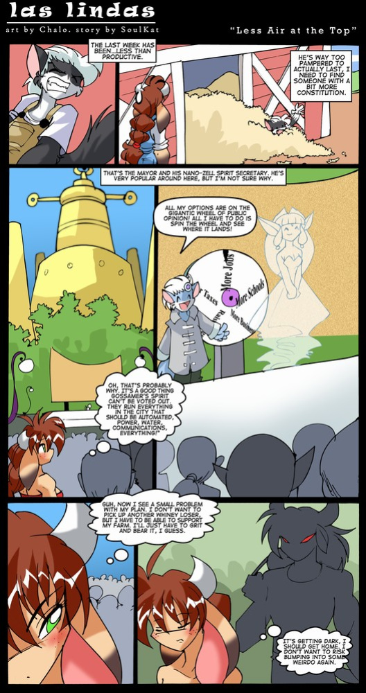[Chalo] Las Lindas (660)