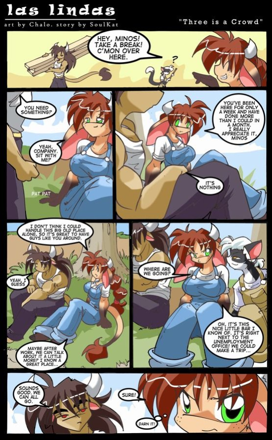 [Chalo] Las Lindas (660)