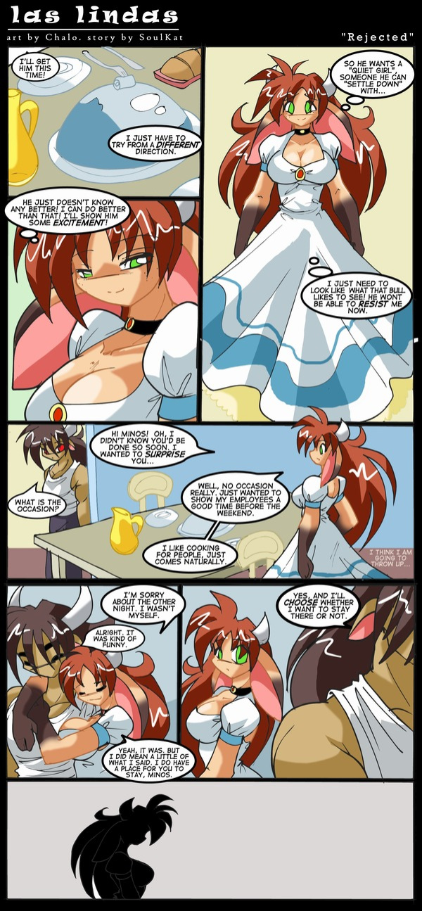 [Chalo] Las Lindas (660)