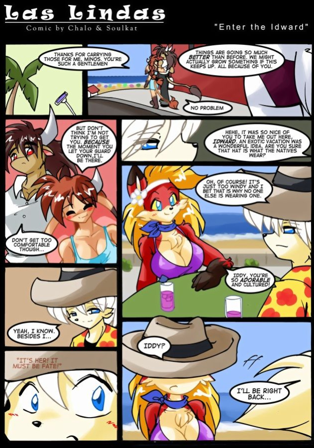 [Chalo] Las Lindas (660)
