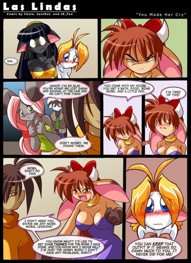 [Chalo] Las Lindas (660)
