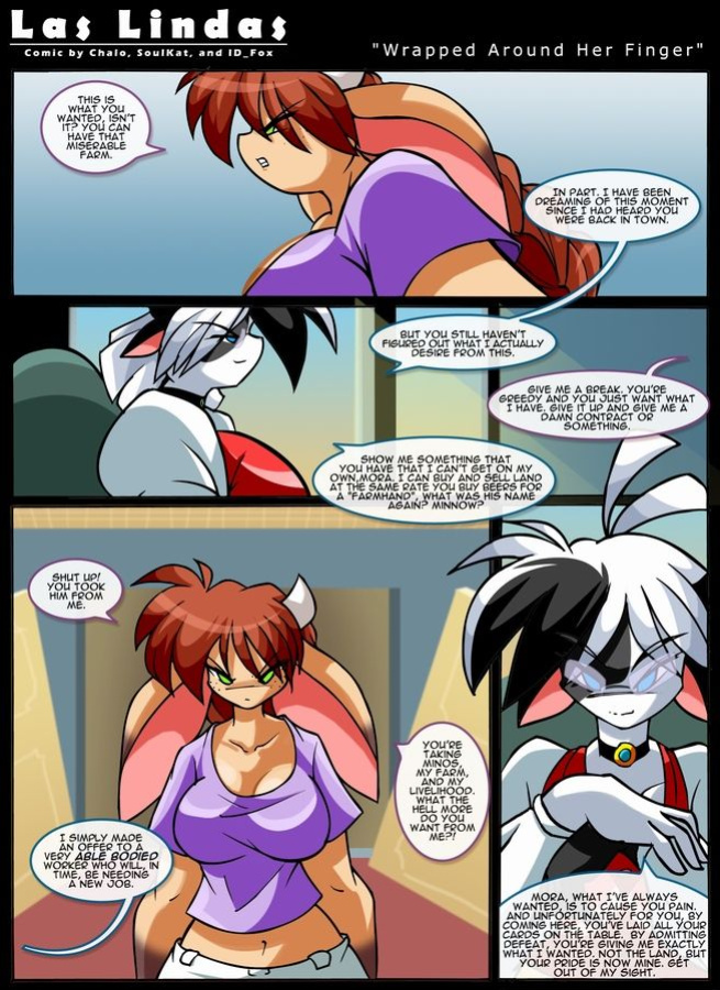 [Chalo] Las Lindas (660)