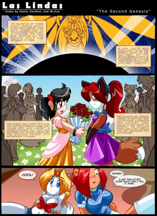 [Chalo] Las Lindas (660)