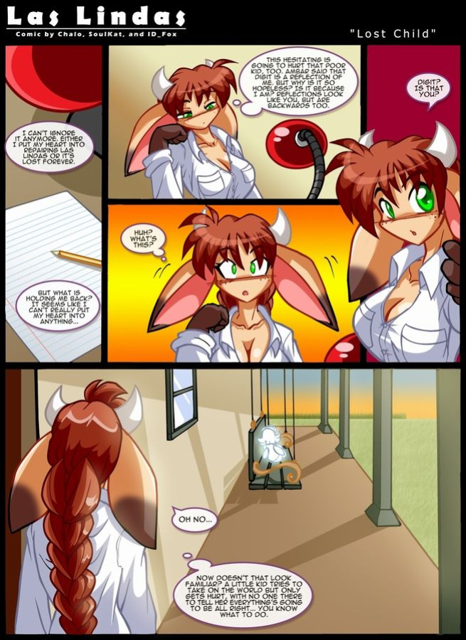 [Chalo] Las Lindas (660)