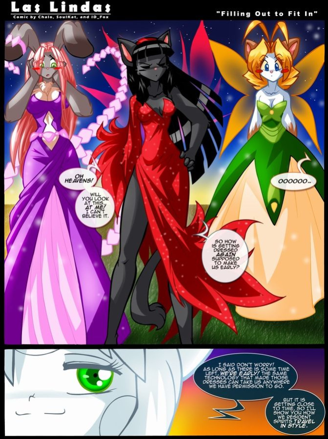 [Chalo] Las Lindas (660)