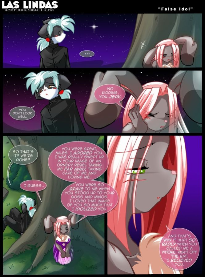 [Chalo] Las Lindas (660)