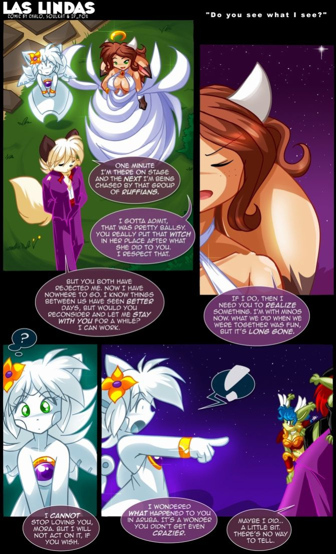 [Chalo] Las Lindas (660)