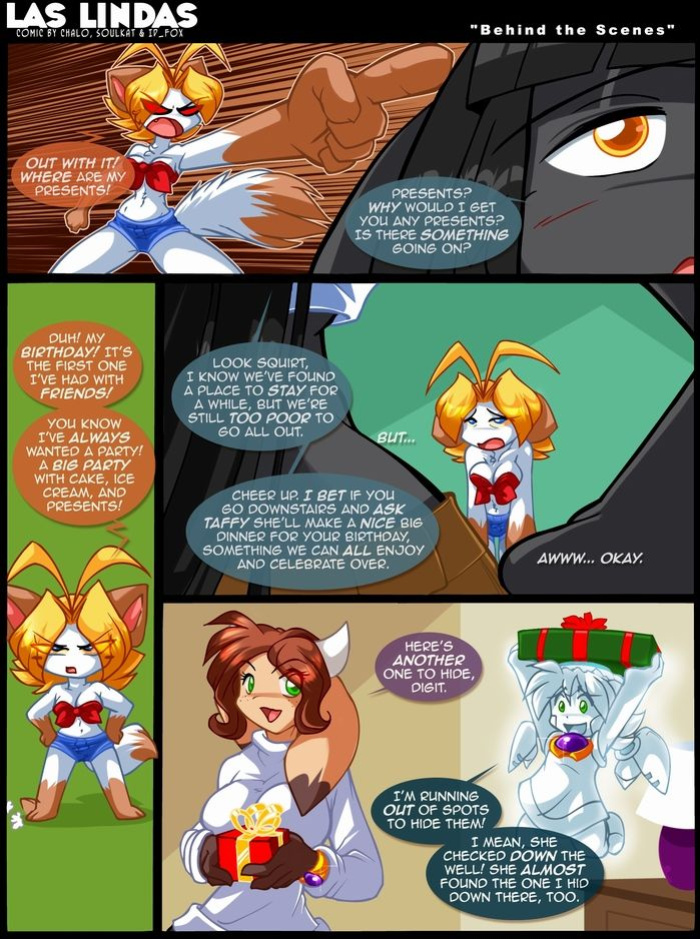 [Chalo] Las Lindas (660)