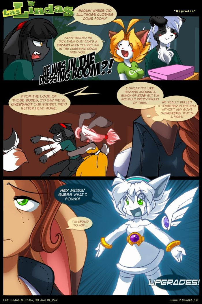 [Chalo] Las Lindas (660)