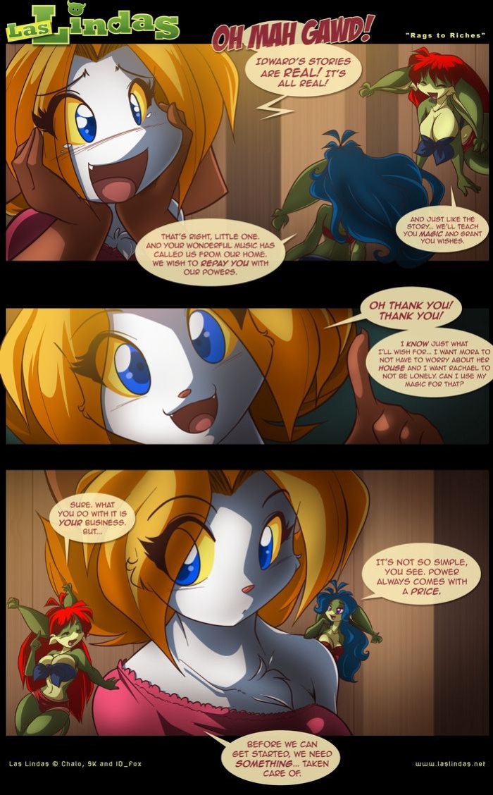 [Chalo] Las Lindas (660)