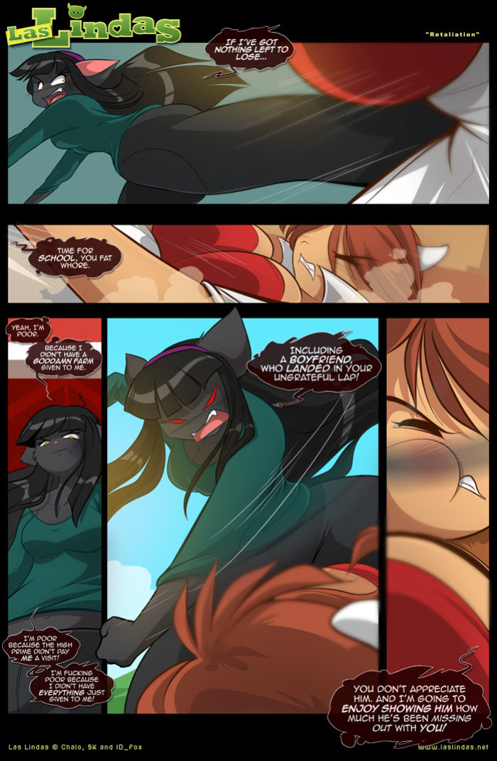 [Chalo] Las Lindas (660)