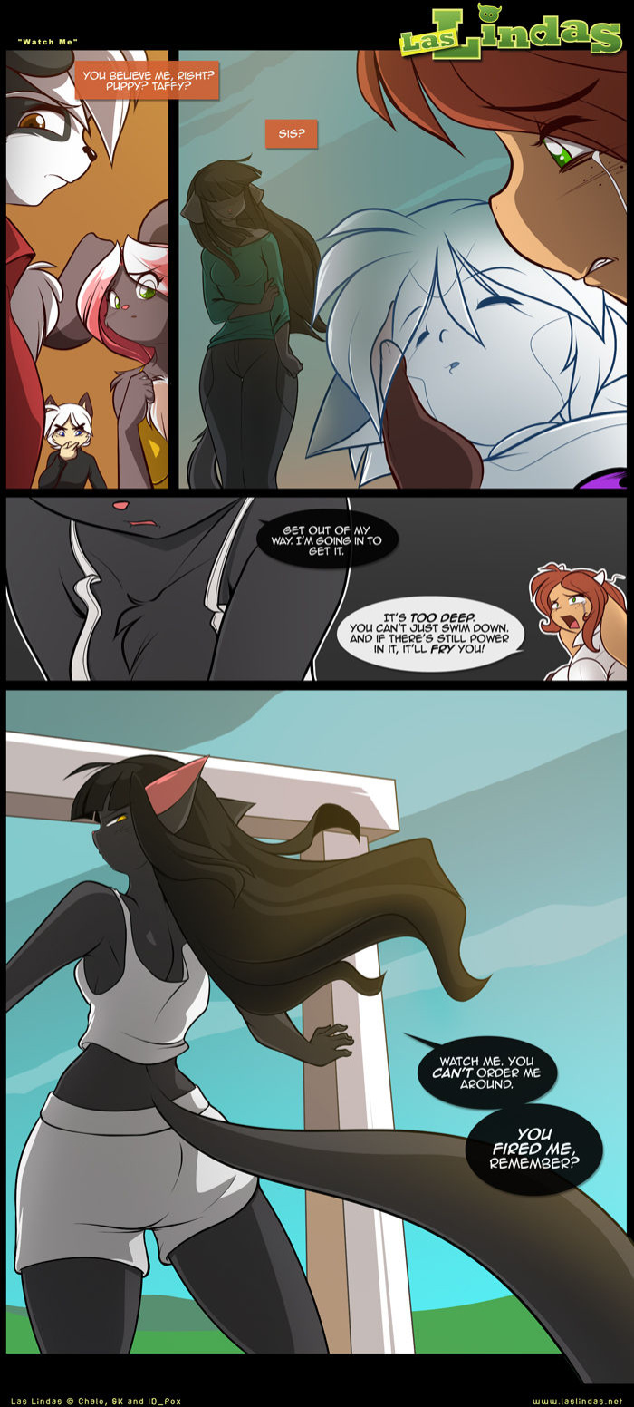 [Chalo] Las Lindas (660)