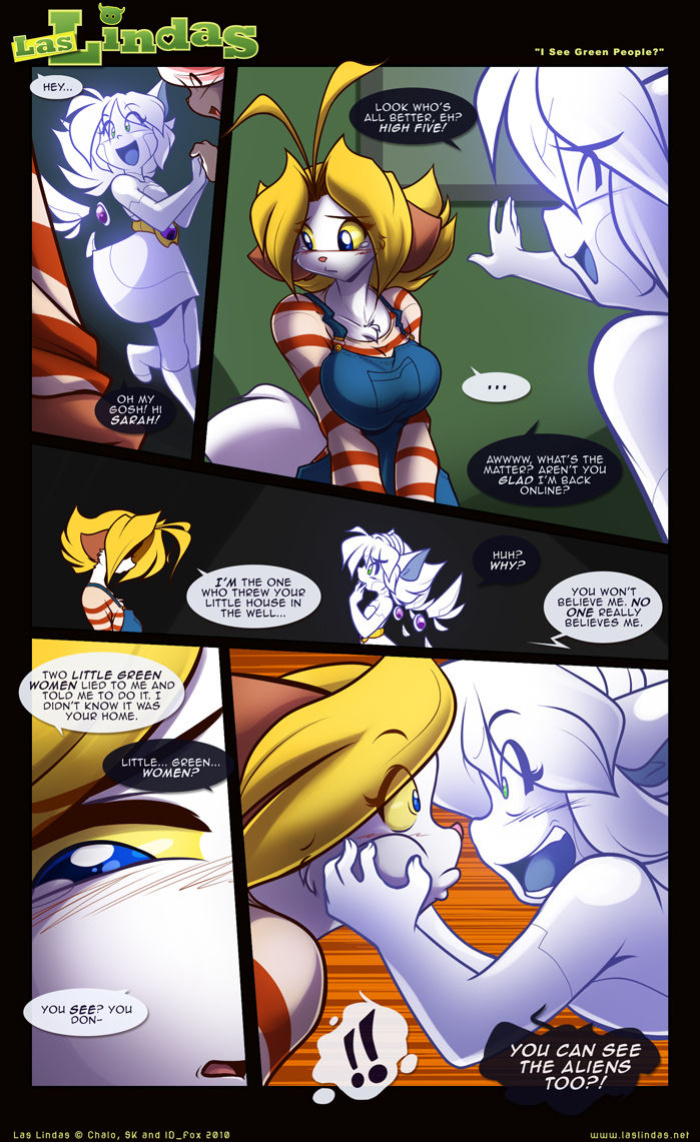 [Chalo] Las Lindas (660)