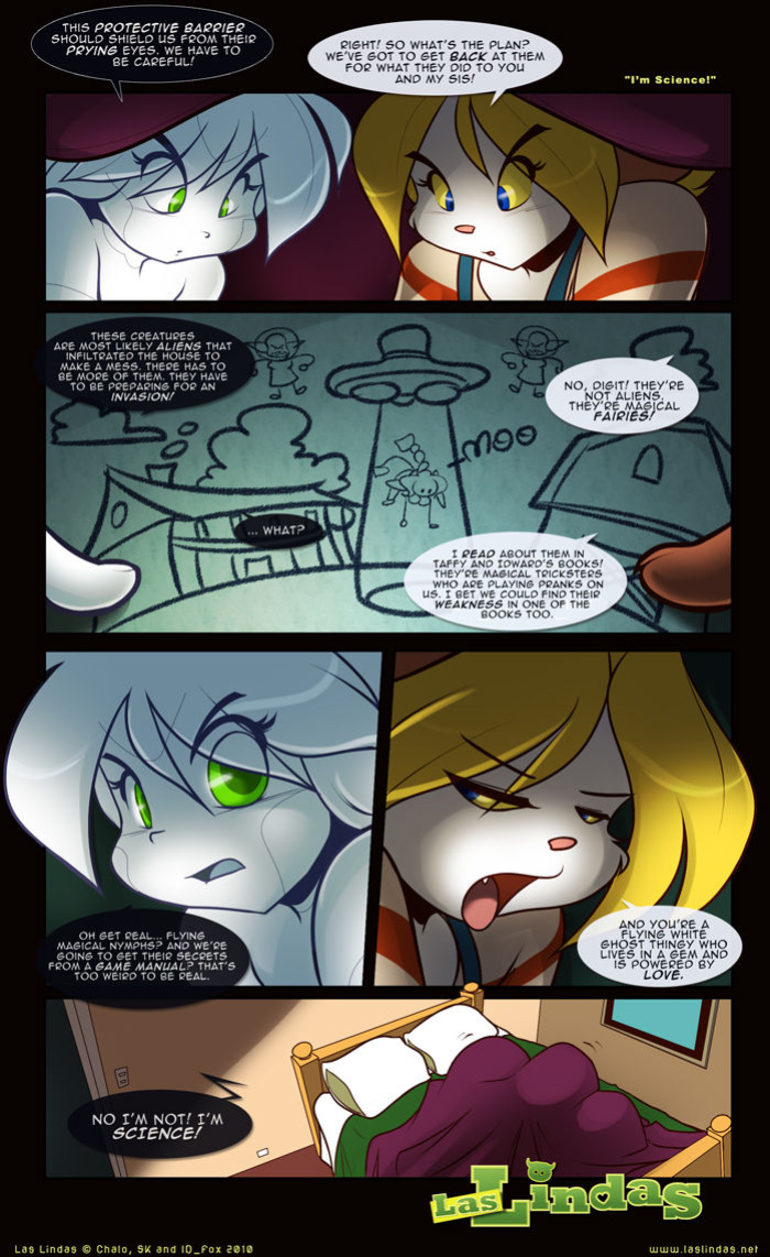 [Chalo] Las Lindas (660)