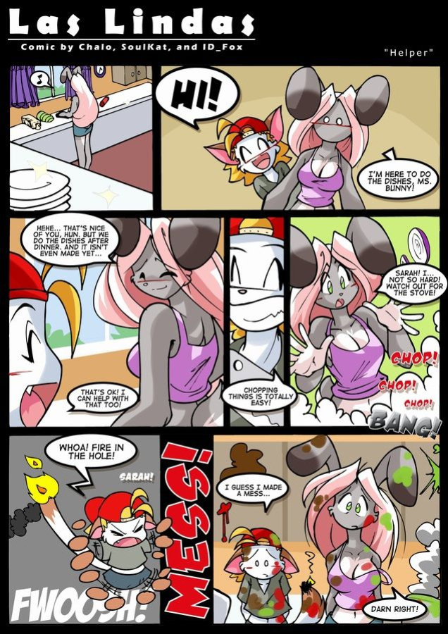 [Chalo] Las Lindas (660)