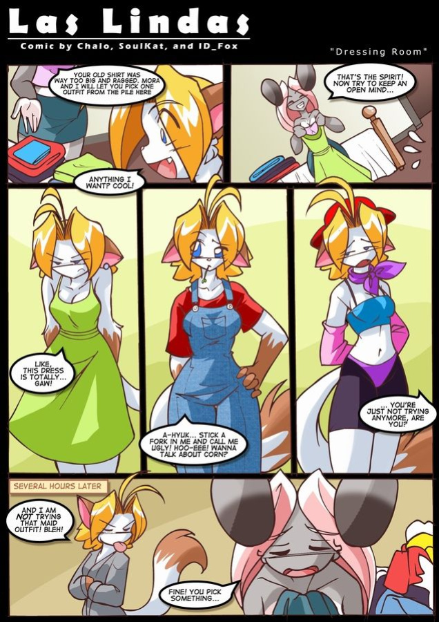 [Chalo] Las Lindas (660)