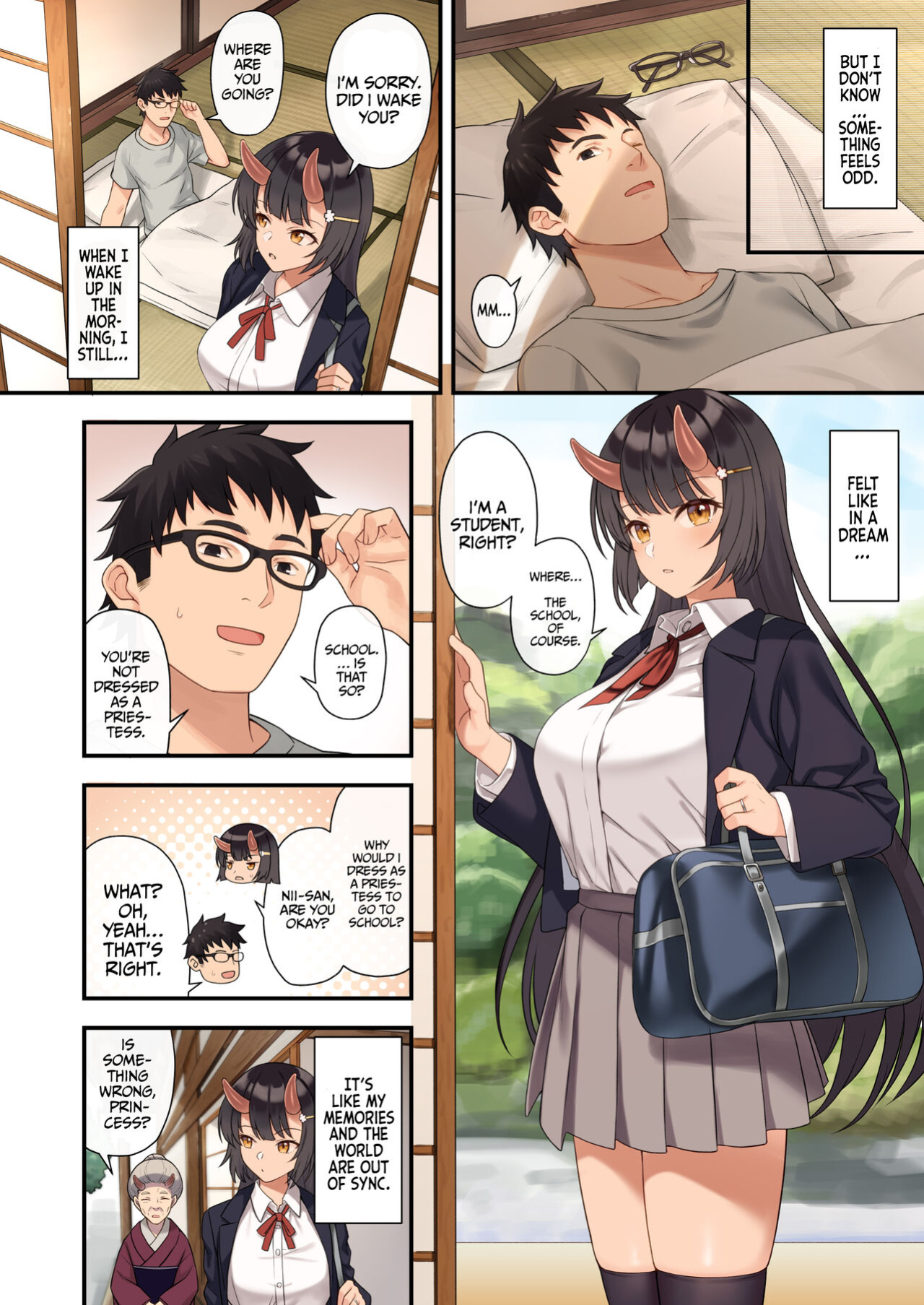 [Athome Shuka (Takunomi)] Enjo Kouhai 12 [BurgerChama]