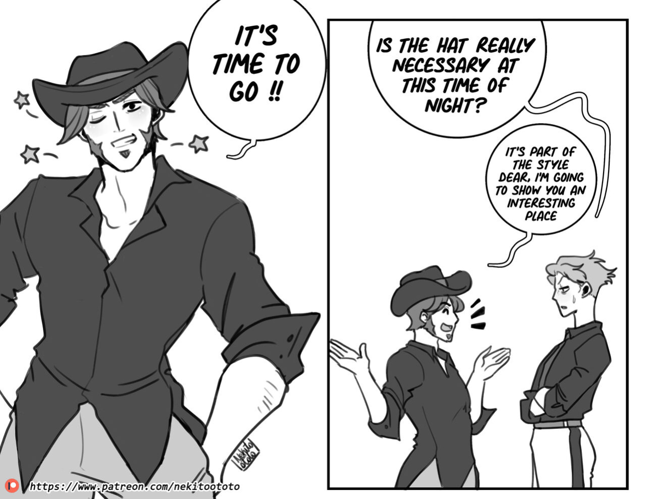 [Nekito Ototo] A Performance (complete)