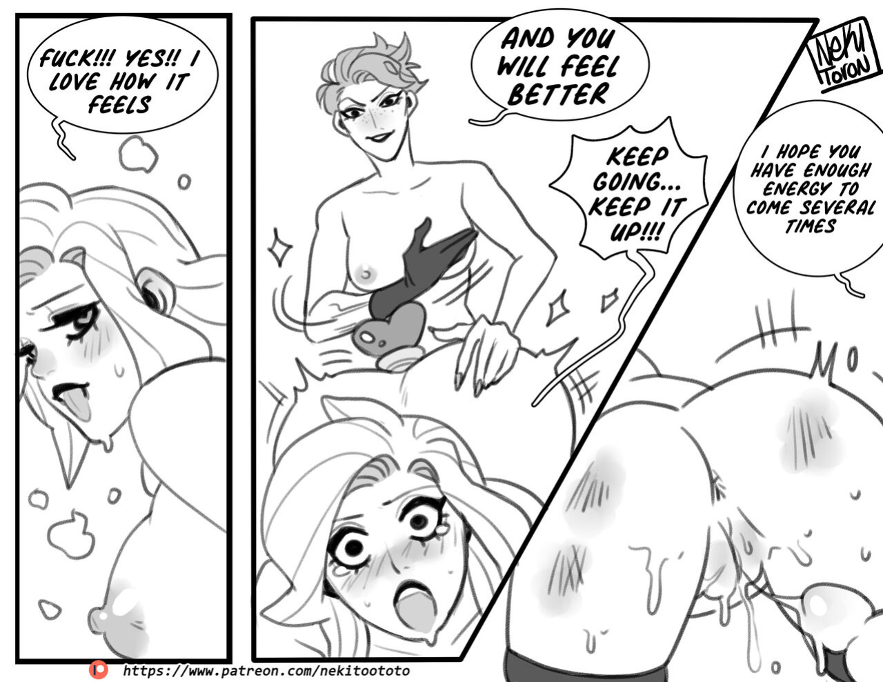 [Nekito Ototo] A Performance (complete)