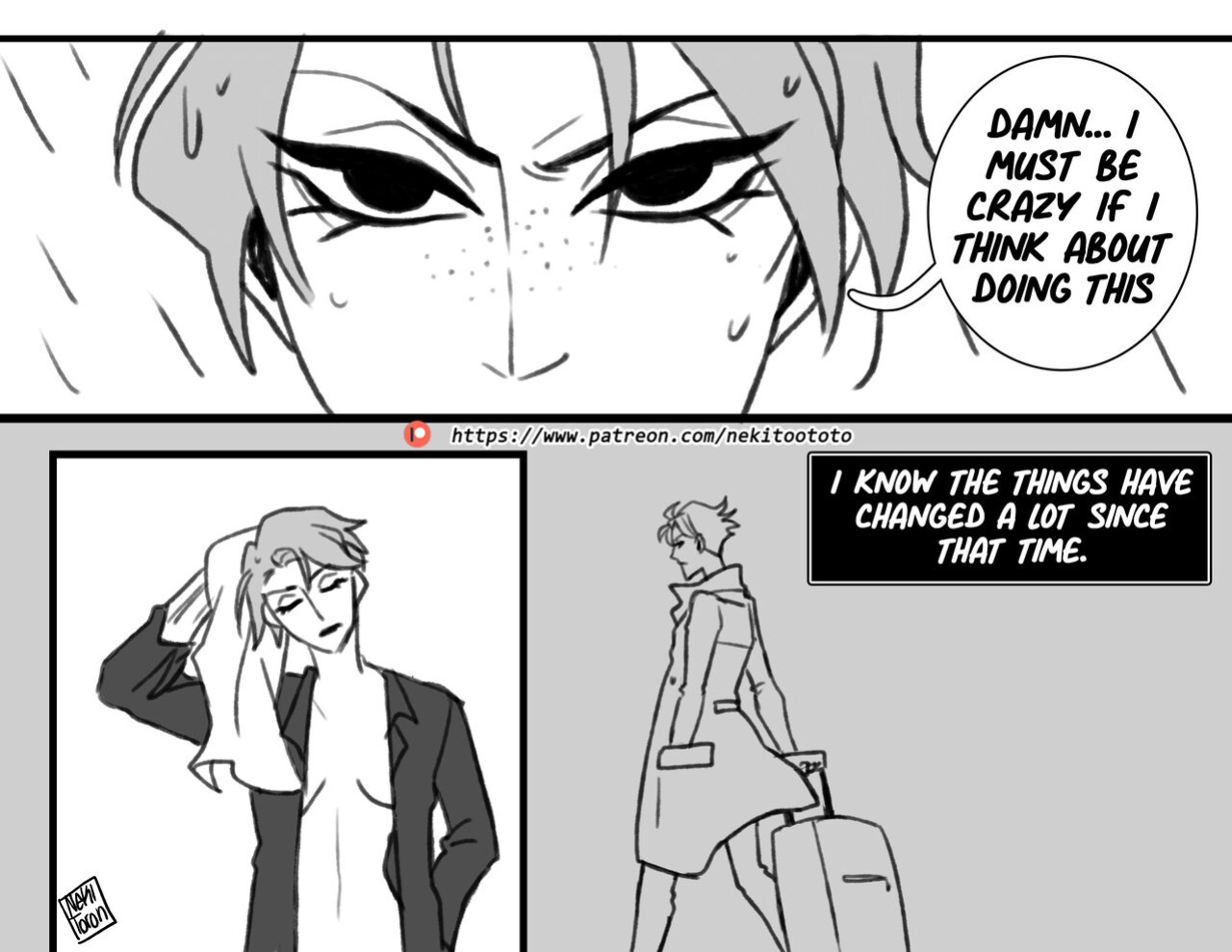 [Nekito Ototo] A Performance (complete)