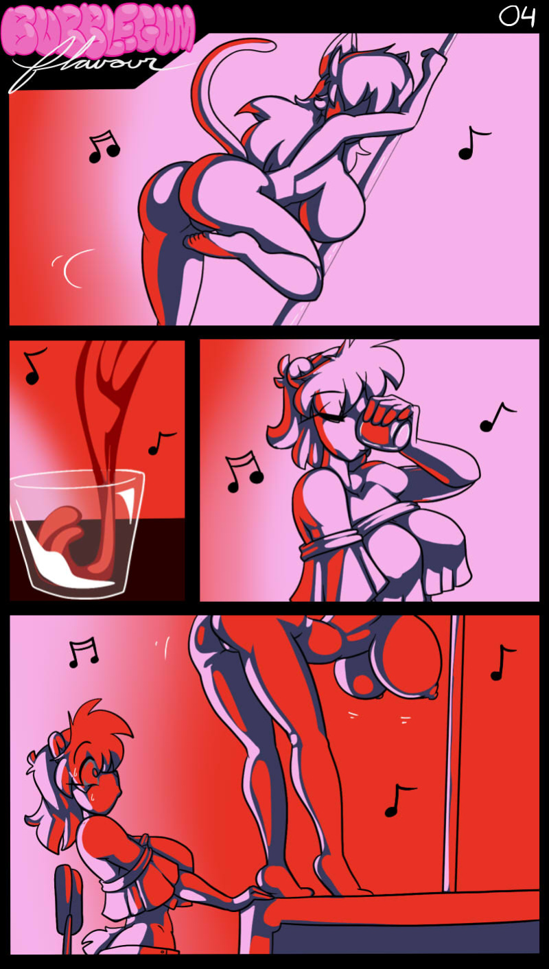 [Ovedian] Bubblegum Flavour: Karen & Jayce