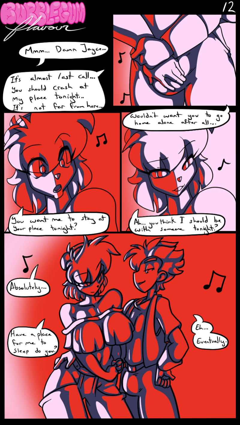 [Ovedian] Bubblegum Flavour: Karen & Jayce