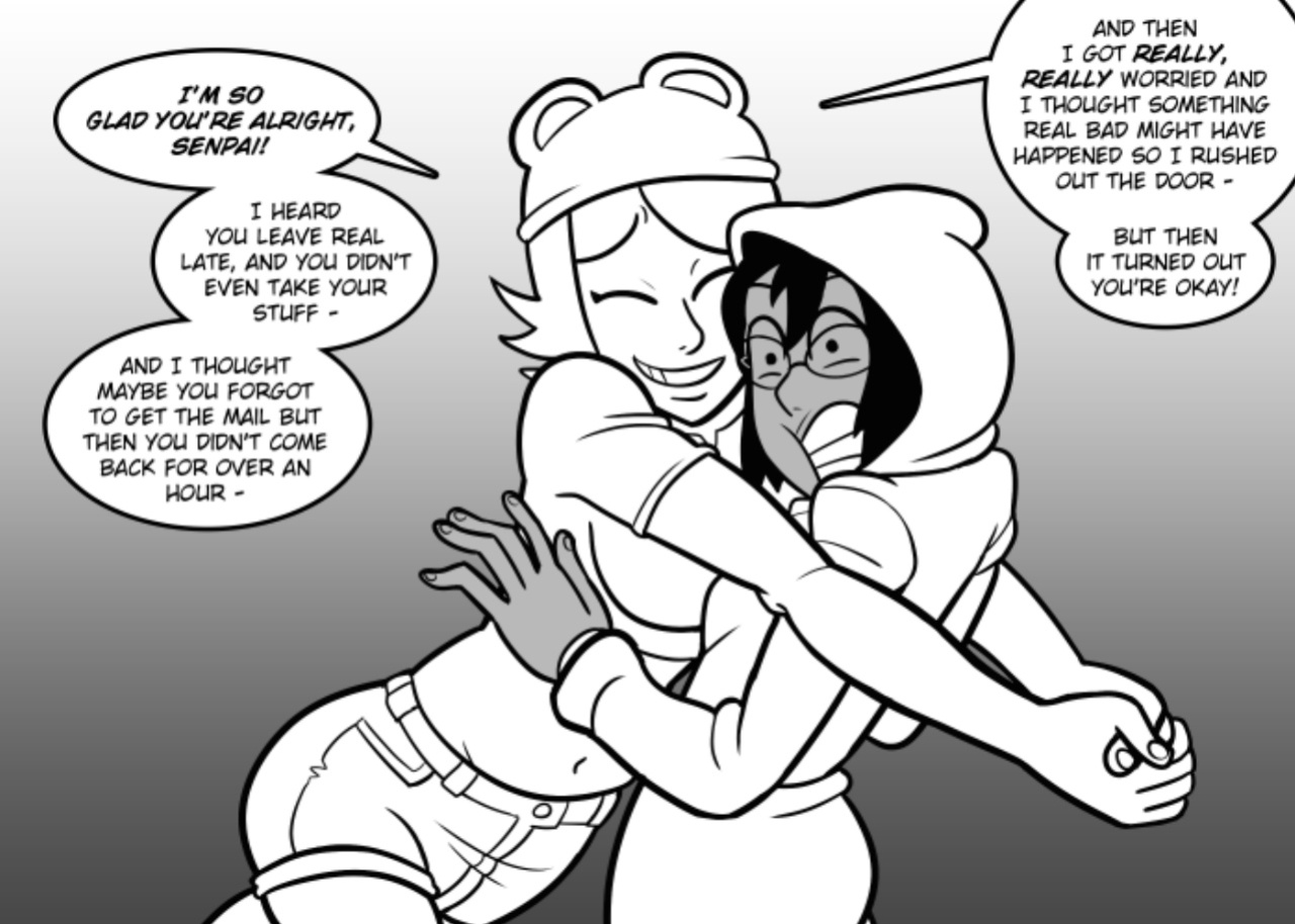 [ShamefulDisplay] Bibliophilia - Part 4