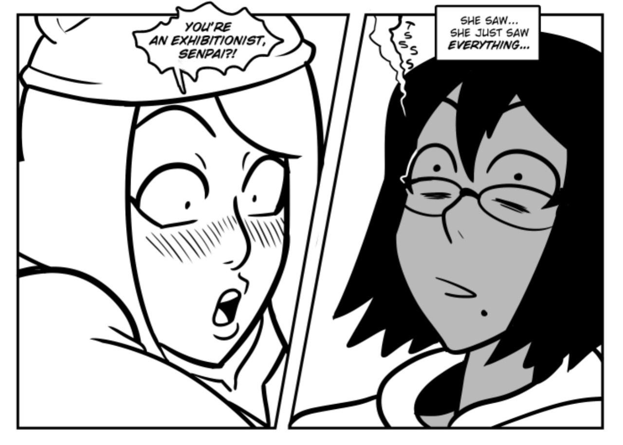 [ShamefulDisplay] Bibliophilia - Part 4
