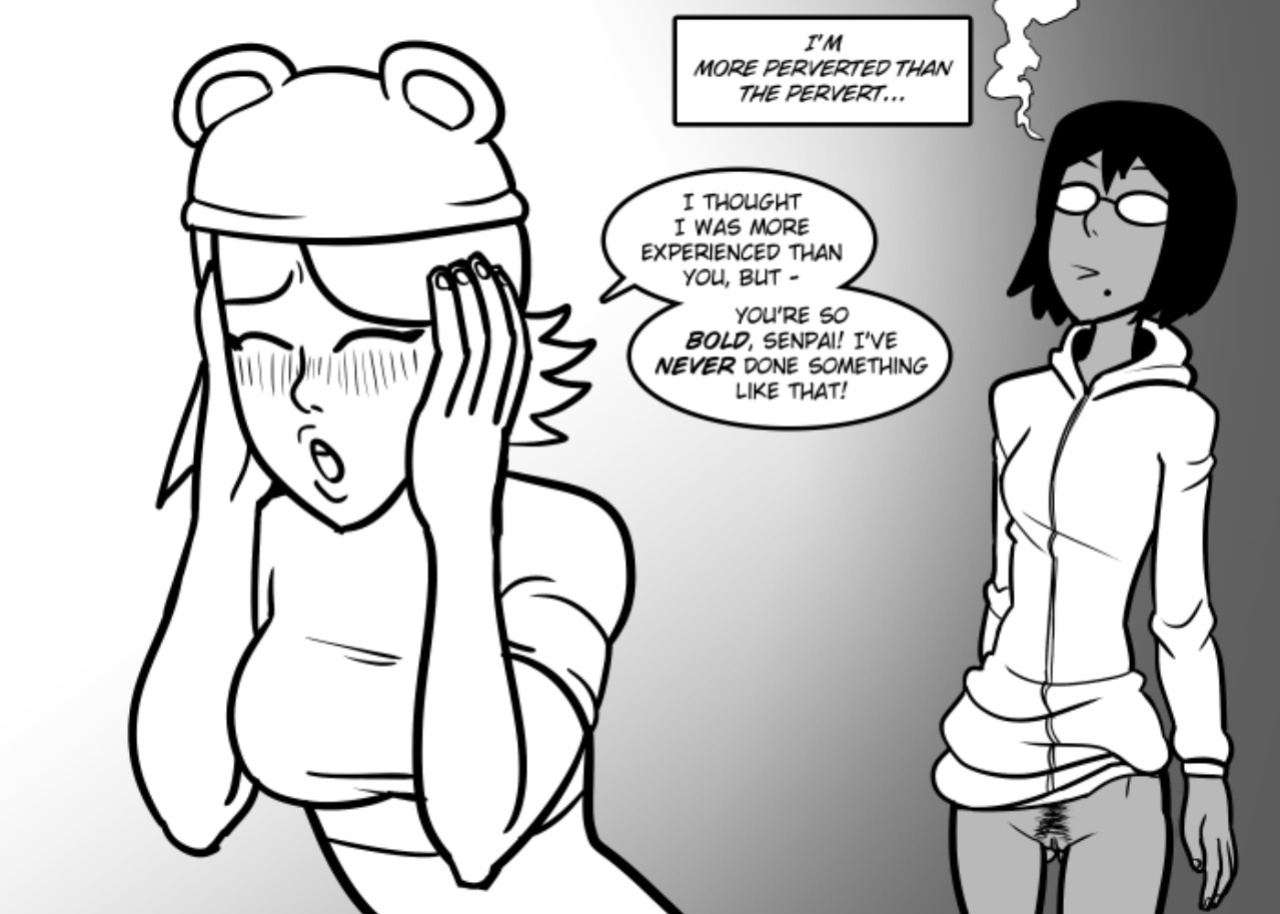 [ShamefulDisplay] Bibliophilia - Part 4