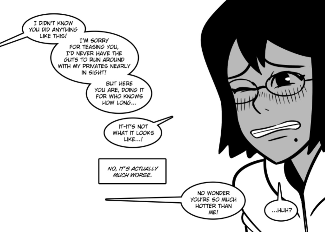 [ShamefulDisplay] Bibliophilia - Part 4