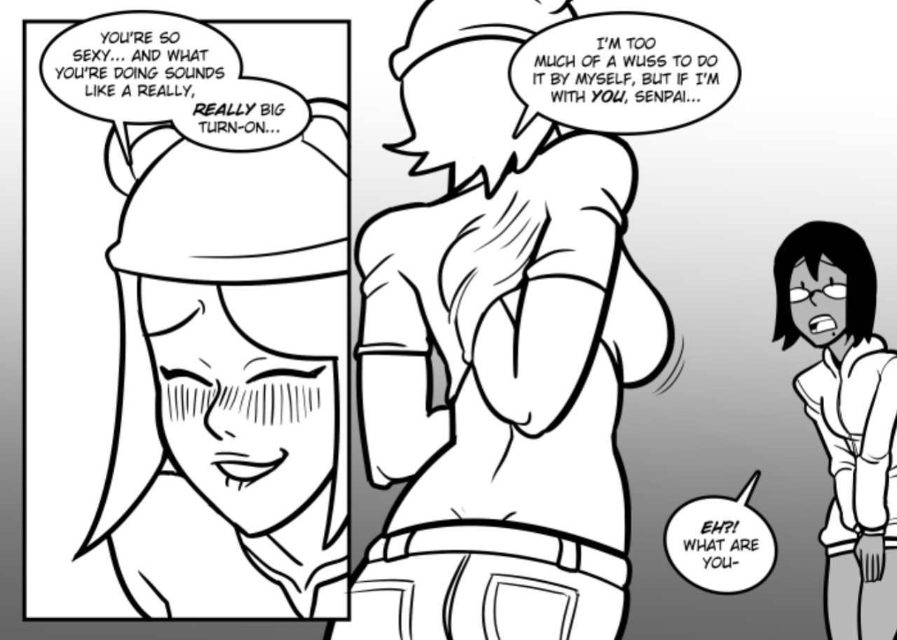 [ShamefulDisplay] Bibliophilia - Part 4